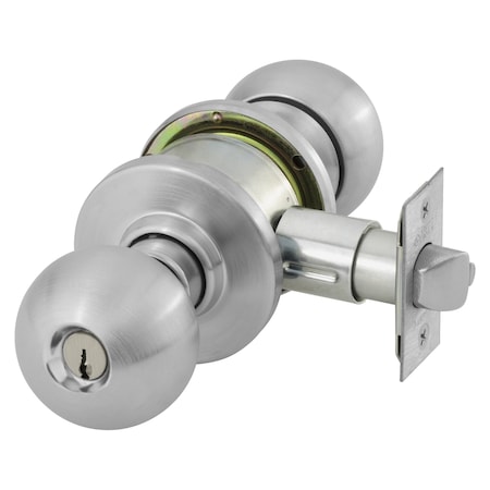 Cylindrical Lock, 28-6G05 OB 26D
